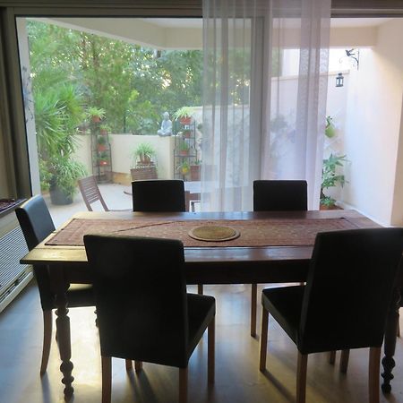 Grand Appartement Central Avec Terrasse 몽펠리에 외부 사진