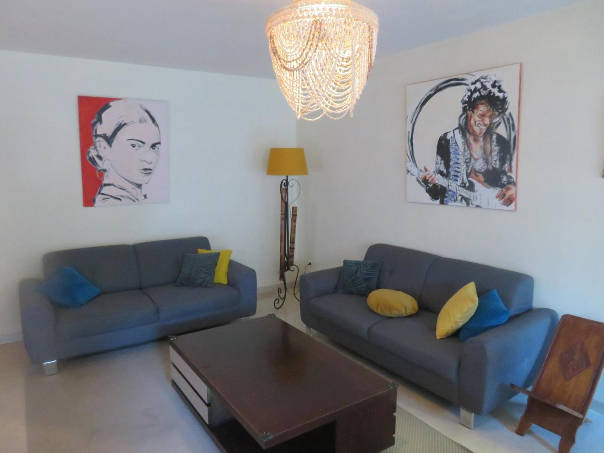 Grand Appartement Central Avec Terrasse 몽펠리에 외부 사진
