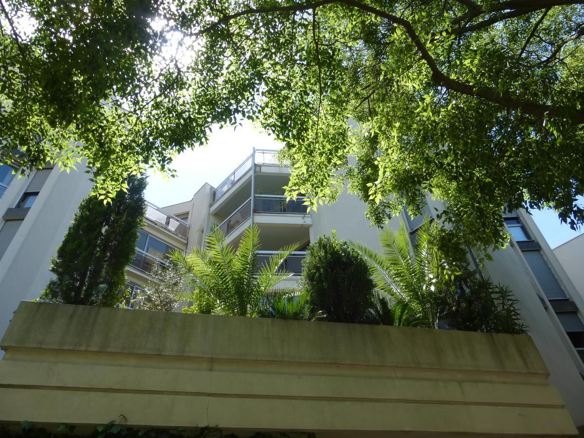 Grand Appartement Central Avec Terrasse 몽펠리에 외부 사진