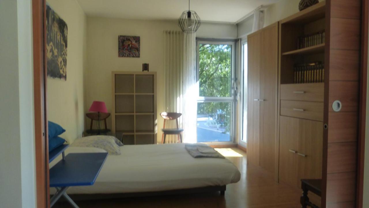 Grand Appartement Central Avec Terrasse 몽펠리에 외부 사진